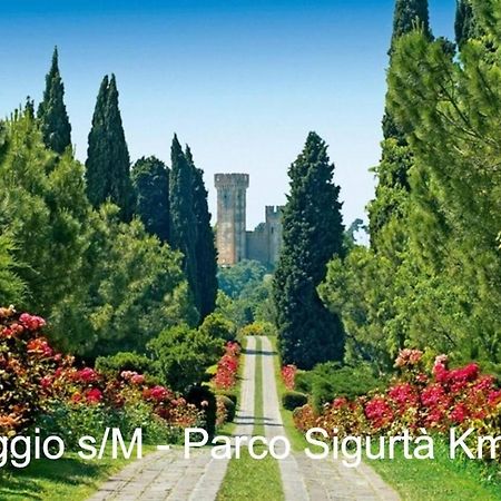 Al Numero 13 - Zona Clinica Pederzoli Peschiera del Garda Exterior foto