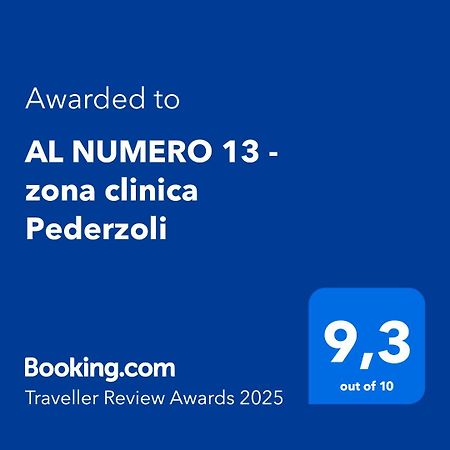 Al Numero 13 - Zona Clinica Pederzoli Peschiera del Garda Exterior foto