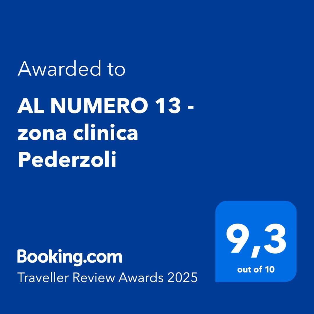 Al Numero 13 - Zona Clinica Pederzoli Peschiera del Garda Exterior foto